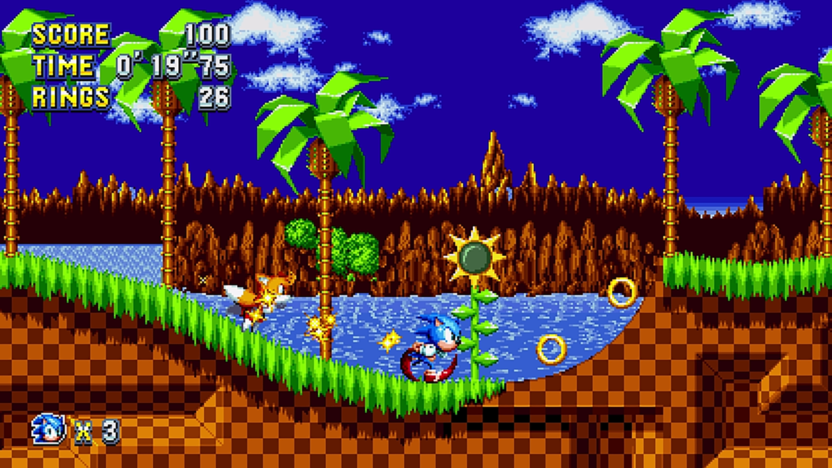 Sonic Mania Review – Kinglink Reviews