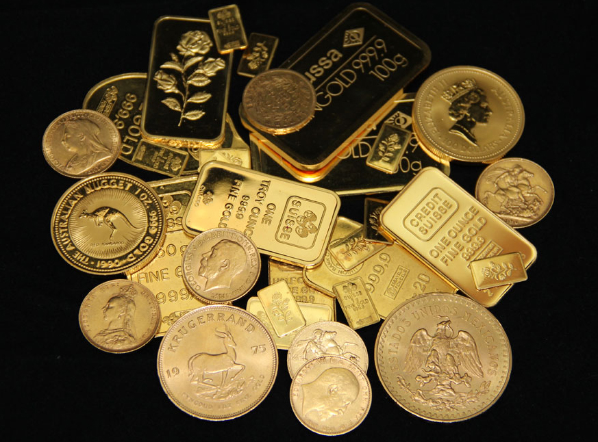 Is It Better To Buy Gold Coins Or Gold Bars? Full Comparison.