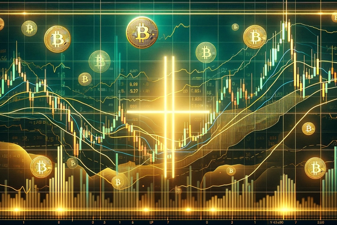 Bitcoin price sees first ever ‘golden cross’ as investors eye landmark event