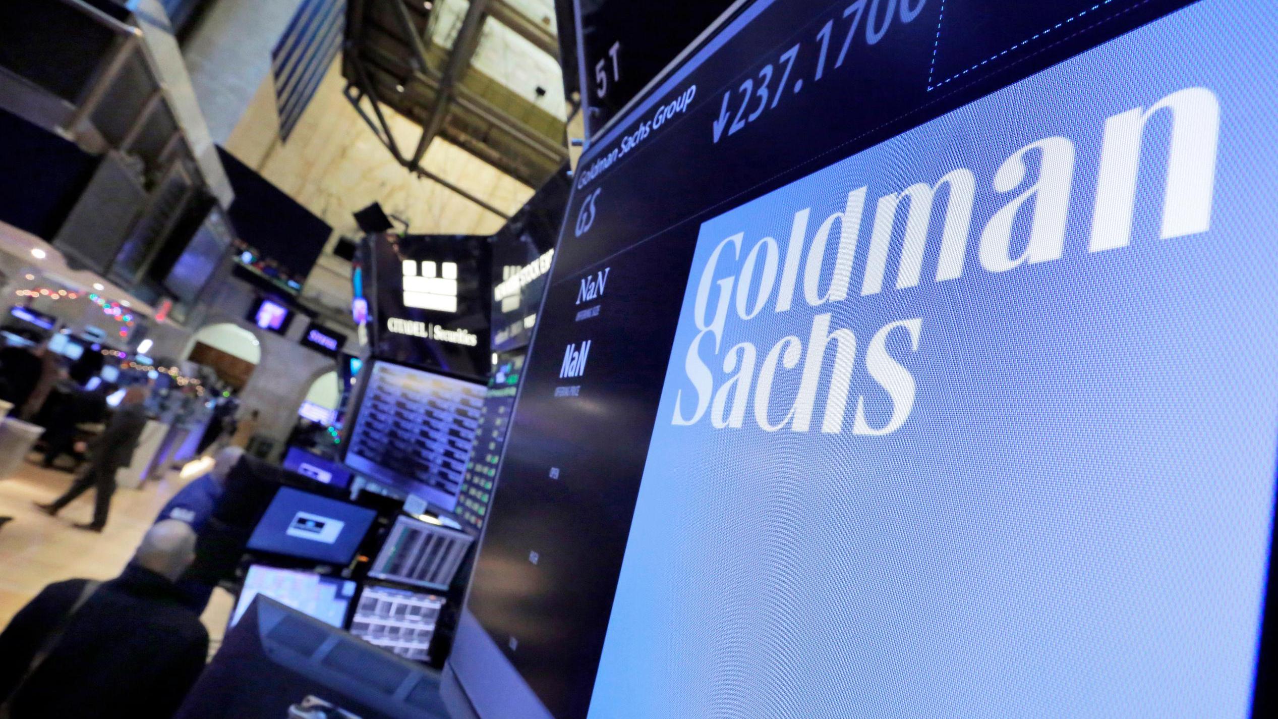 Goldman Sachs To Spend Tens of Millions of Dollars On Crypto Firms