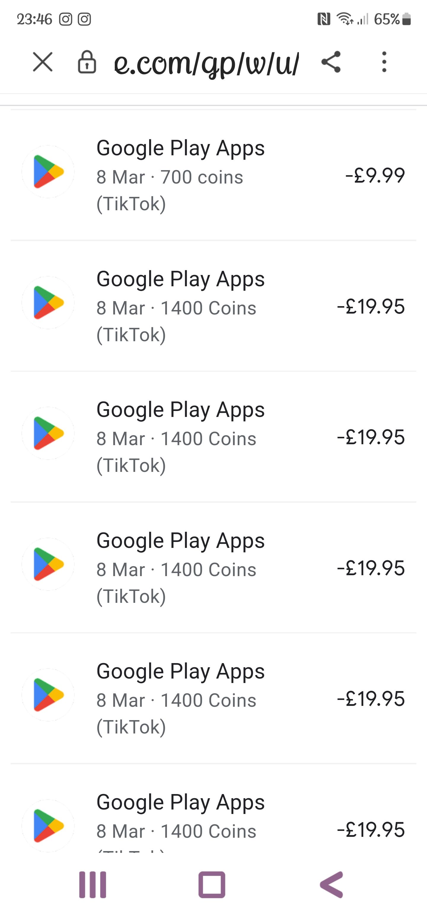 TikTok: How to buy and recharge Coins