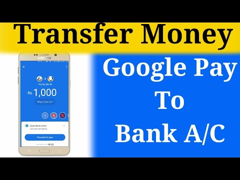 Transfer money out of Google Pay (US only) - Google Pay Help