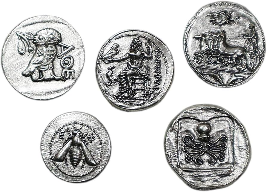 Greek Coins coins for sale - Buy Greek Coins in Vcoins