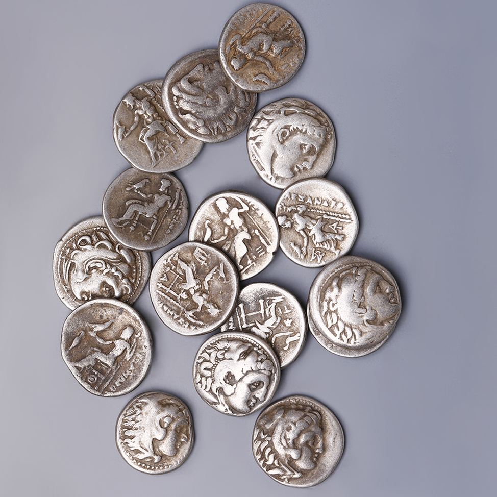 Greek Coins For Sale - Page 2 of 2 - Silbury Coins : Silbury Coins