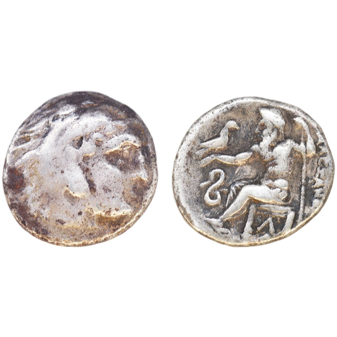 Ancient Resource: Ancient Greek Coins for Sale