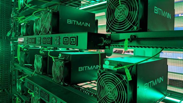 Cryptocurrency Mining | Green Tech Ventures (GTV)