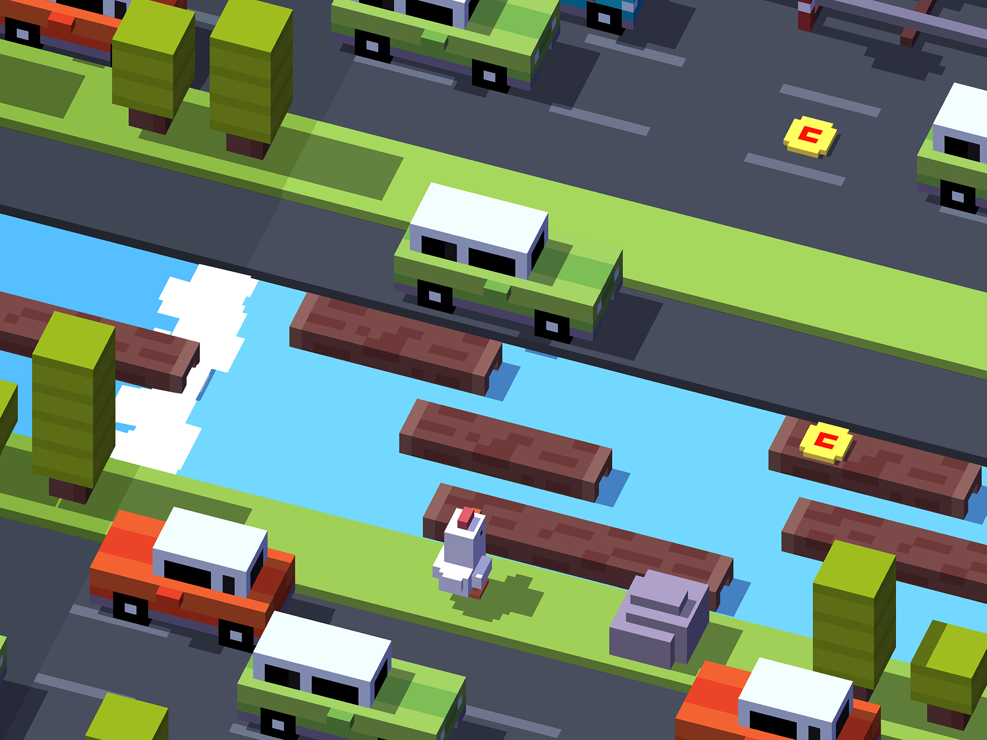 Coins | Crossy Road Wiki | Fandom