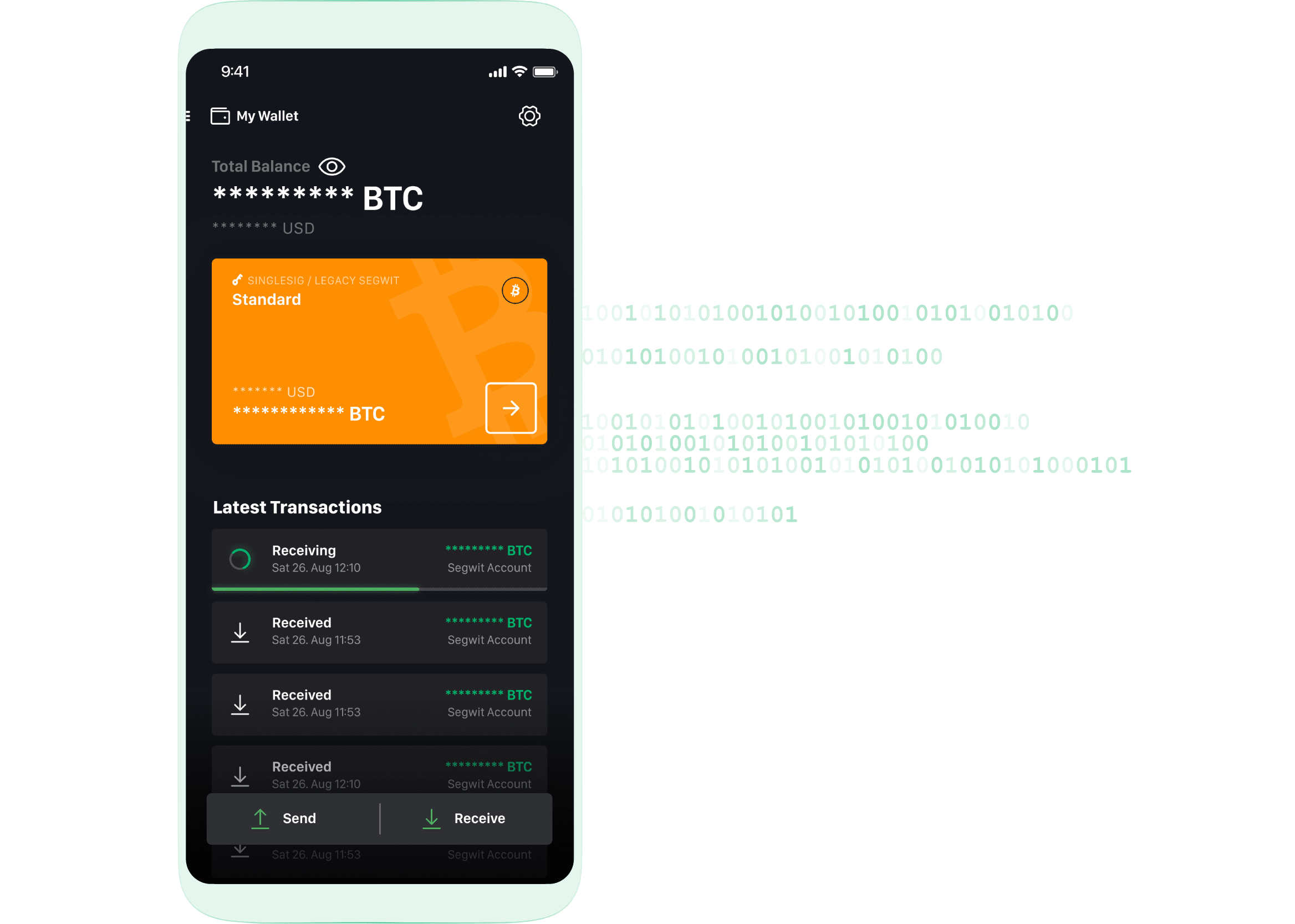 GreenAddress Bitcoin Wallet Review- The Best Bitcoin Wallet!