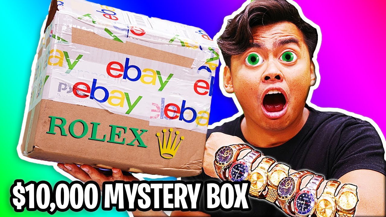 The Evolution of Mystery Boxes | helpbitcoin.fun