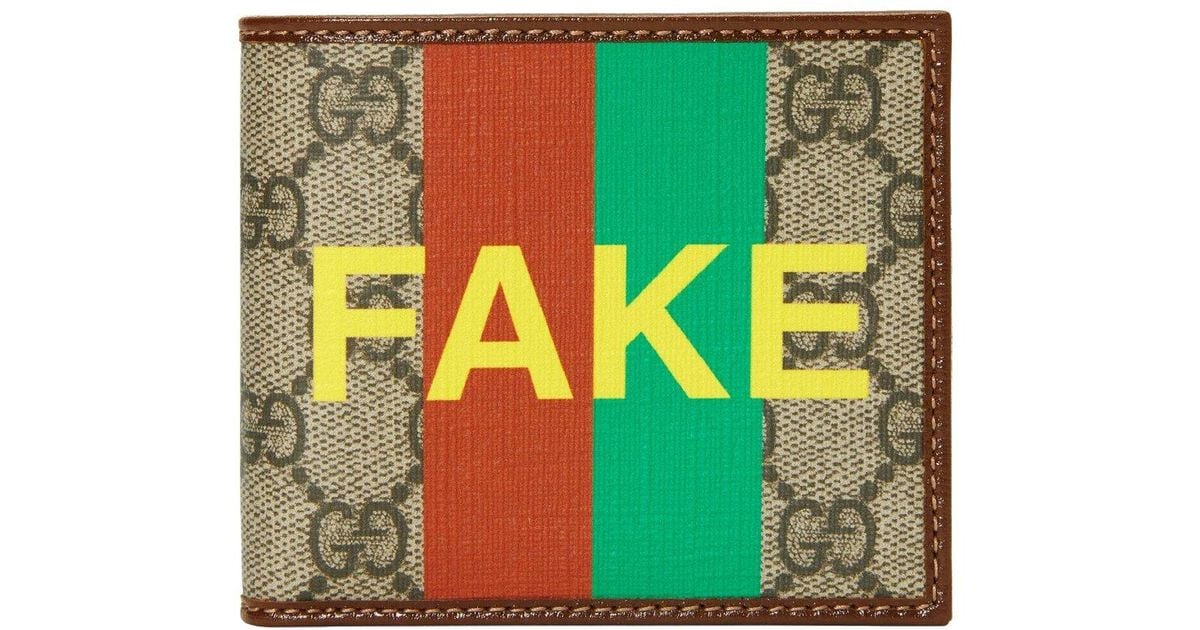 How to Spot a Fake Gucci Wallet | eHow UK