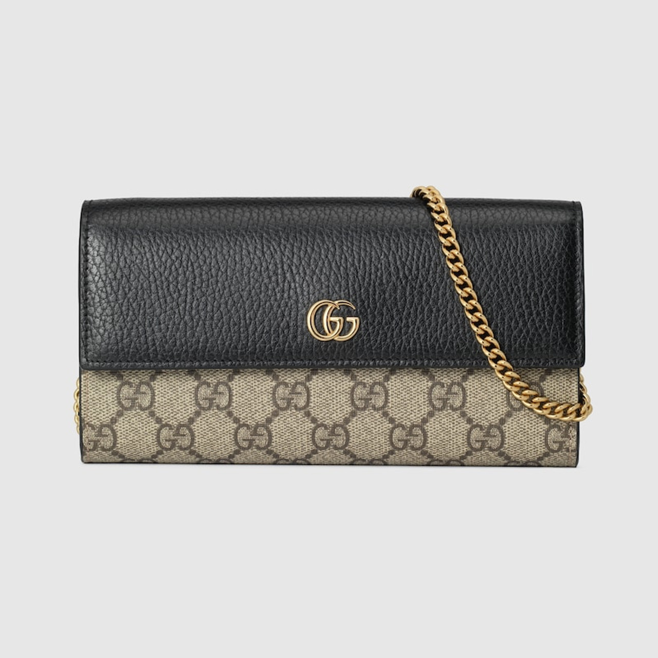 Gucci Multicolor Leather Dionysus Wallet on Chain (WOC) QFB1JL1LMB | WGACA