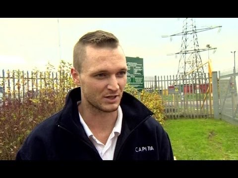 Bitcoin Dumpster Guy Has Plan to Rescue Bitcoin From a Landfill