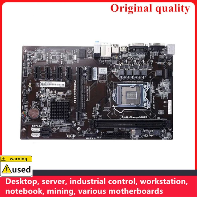 ASRock > H81 Pro BTC R