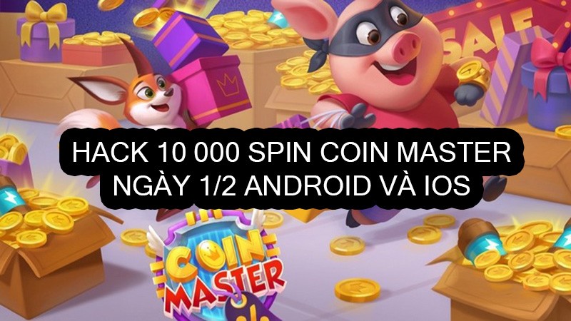 Coin Master MOD APK v Download (Unlimited) For Android & iOS