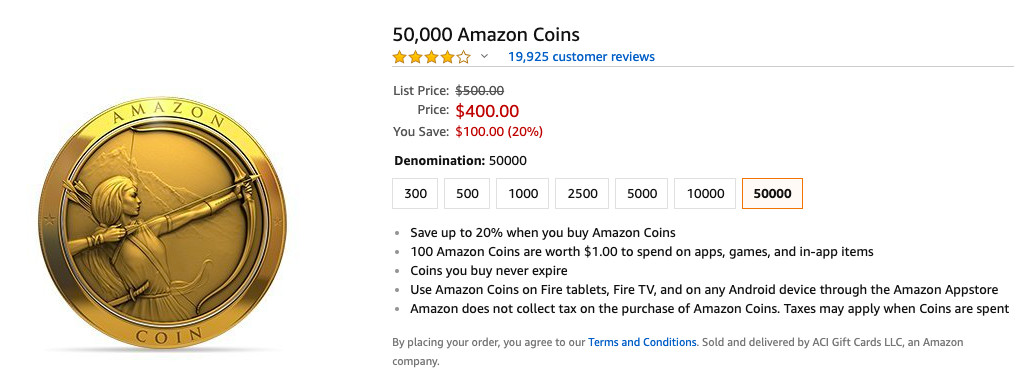 helpbitcoin.fun:Customer reviews: Amazon Coins