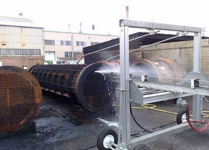 Why you should consider mechanically cleaning your shell and tube heat exchanger