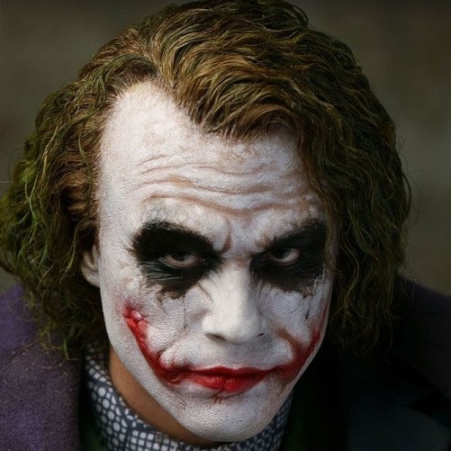 The Dark Knight () - Heath Ledger as Joker - IMDb