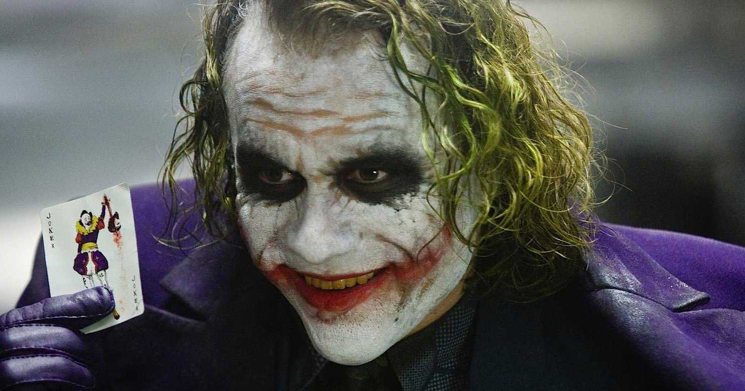 The Making Of Heath Ledger’s Joker | Movies | %%channel_name%%
