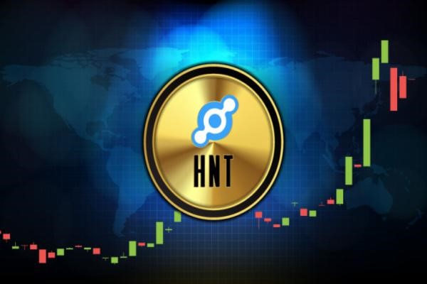 Helium Price, Chart, & Supply Details - HNT Price | Gemini