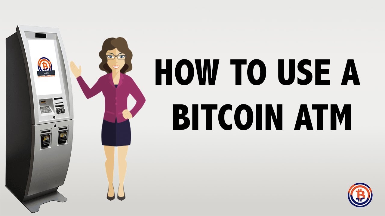 How Does a Bitcoin ATM (BTM) Work? | DigitalMint