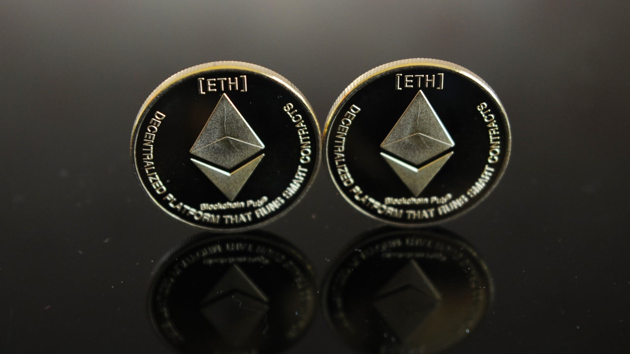 Ethereum price today, ETH to USD live price, marketcap and chart | CoinMarketCap