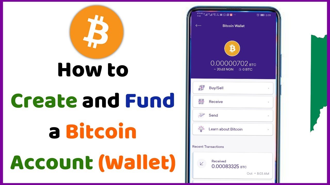 How To Add Money To Your Bitcoin Wallet | Coinmama