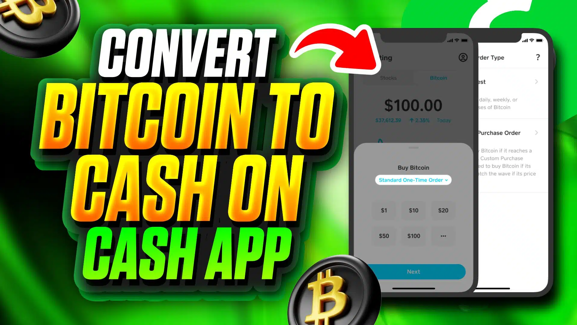 Cash App Crypto / Buy and Sell Bitcoin with Ease – Phroogal