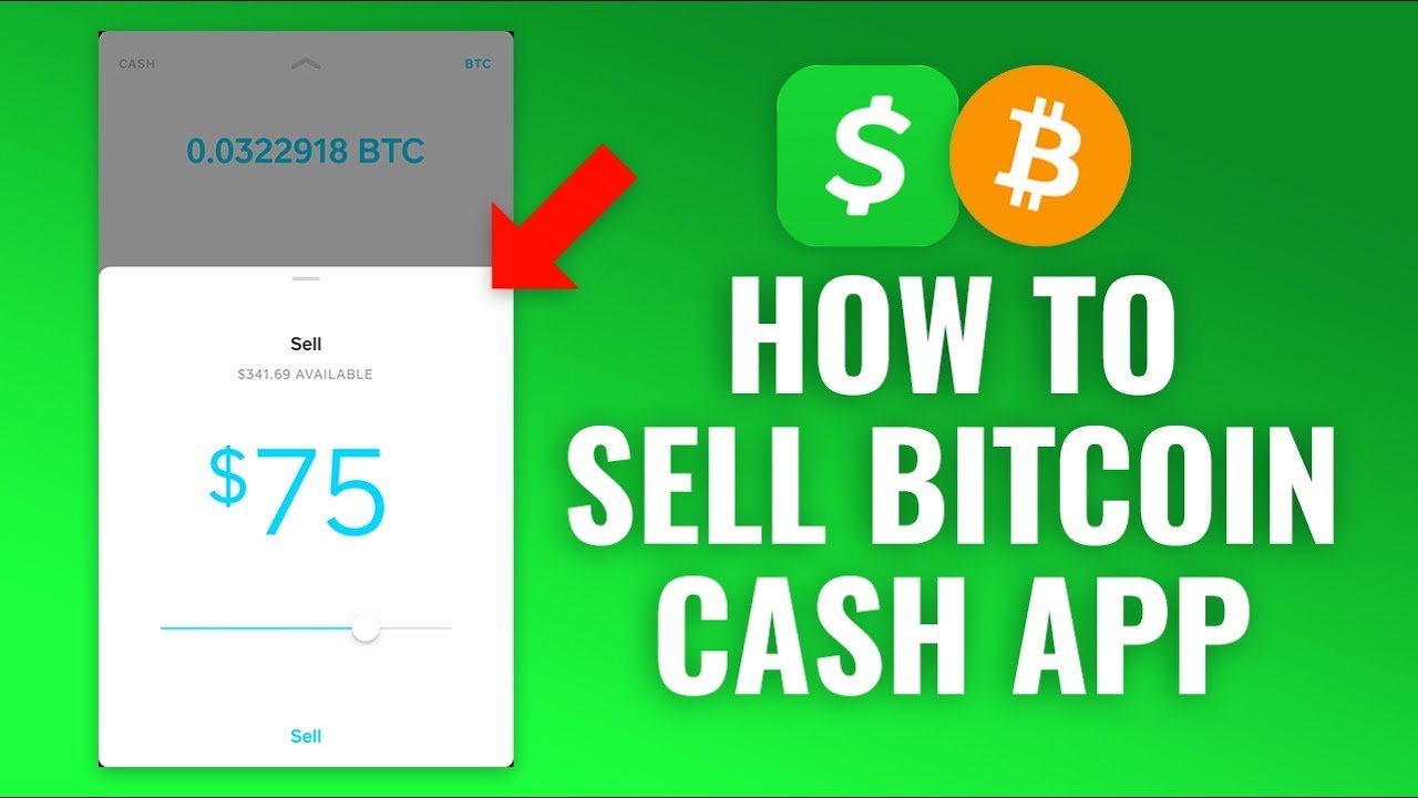 How to Withdraw Bitcoin from Cash App to Bank Account?