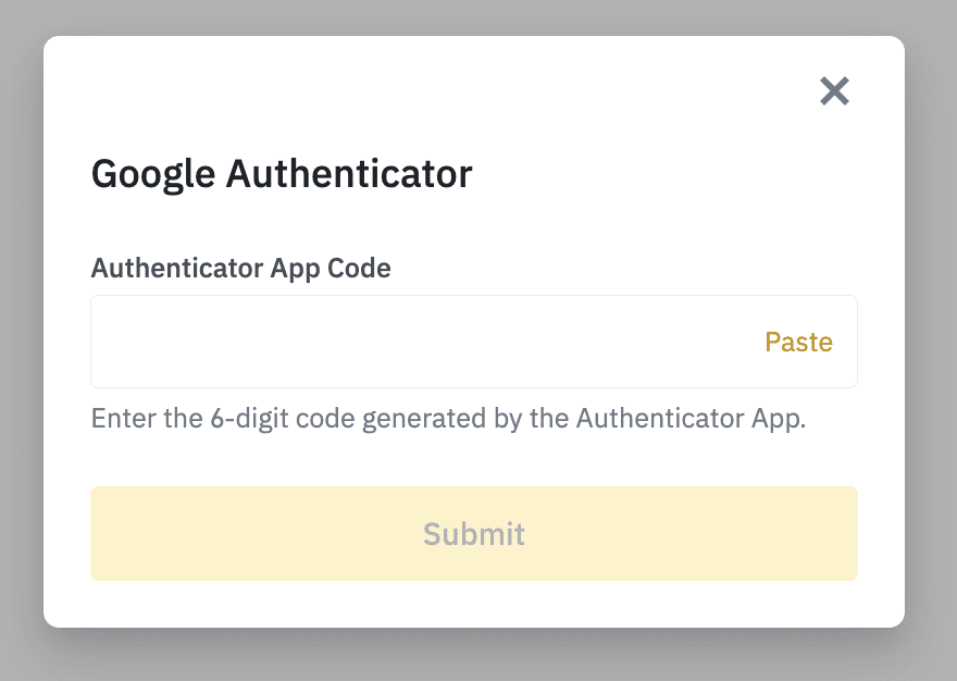 How To Reset Binance Google Authenticator | helpbitcoin.fun