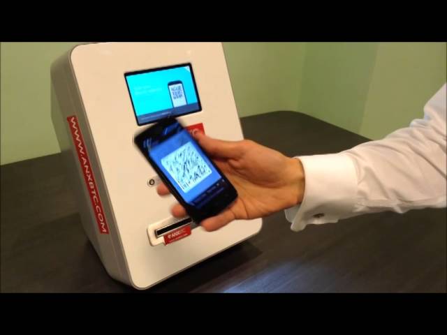 How to send money to someone via Bitcoin ATM?