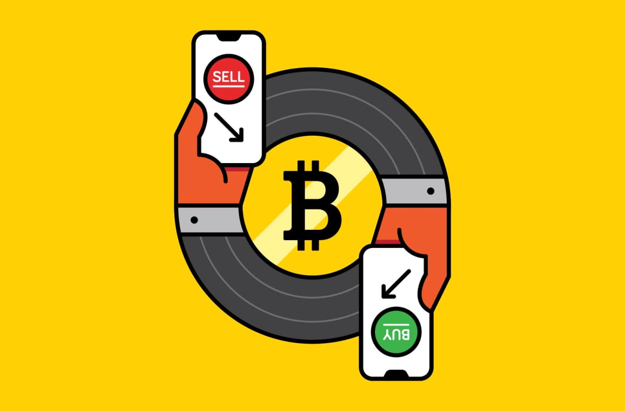 How to create an account with the Bitcoin Loophole app? | Onrec