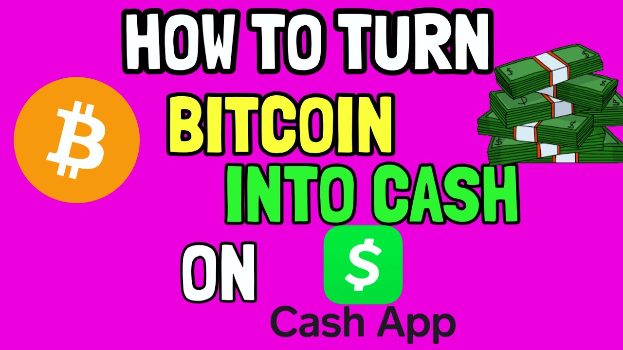 Learn How To Convert Bitcoin To Cash | helpbitcoin.fun