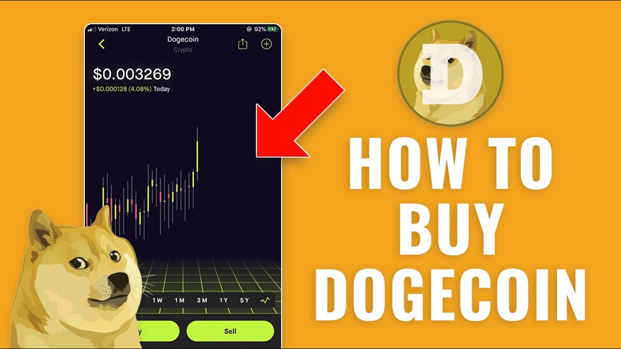 16 Best Places to Buy Dogecoin with Reviews