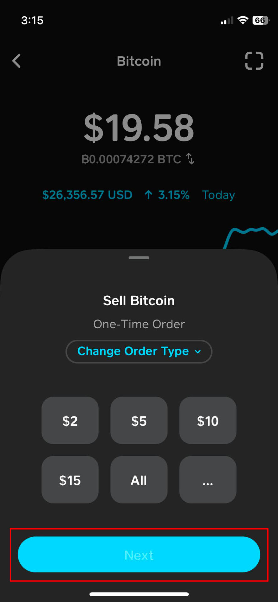 How to buy, sell and send Bitcoin on Cash App