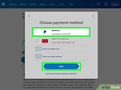 Beginner's How-to: Send Bitcoin from PayPal to Another Wallet