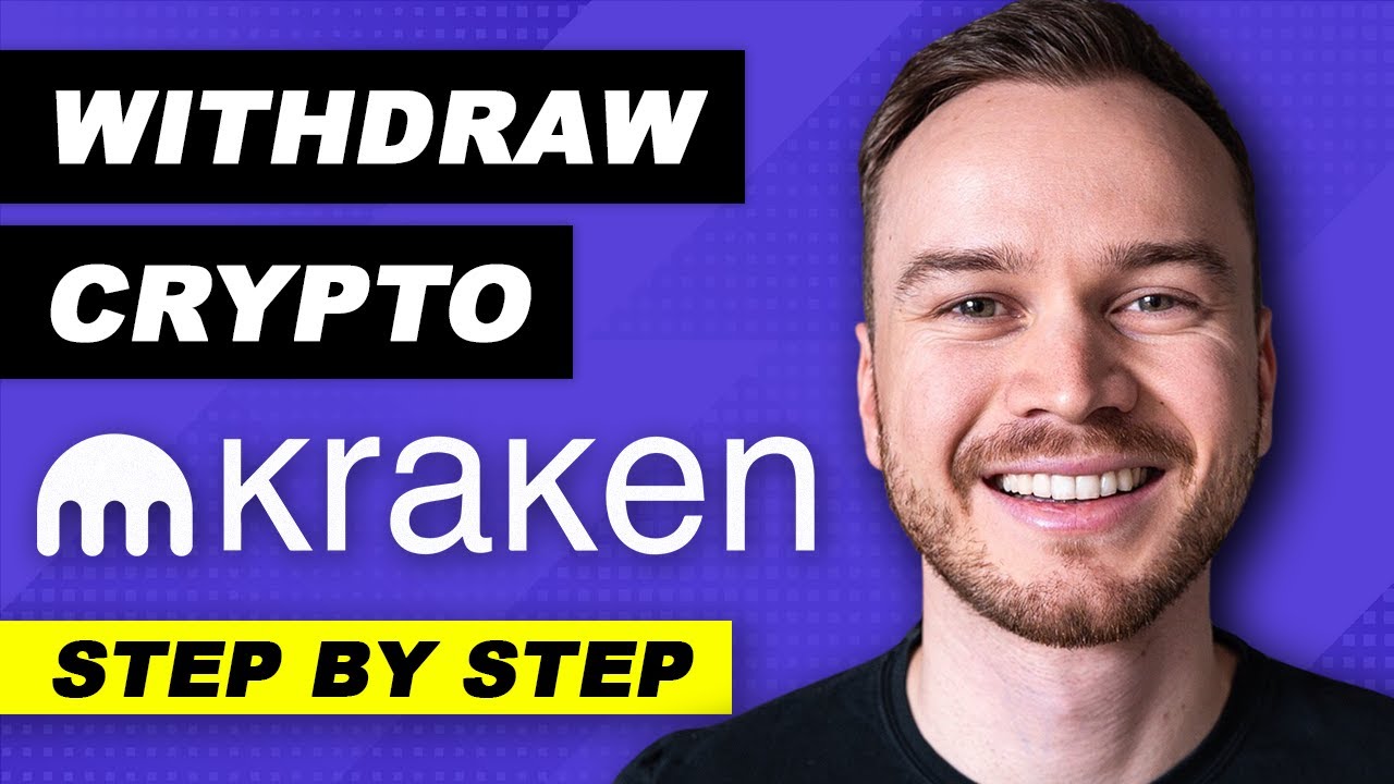 How To Withdraw To a Bank Account in the Kraken Exchange