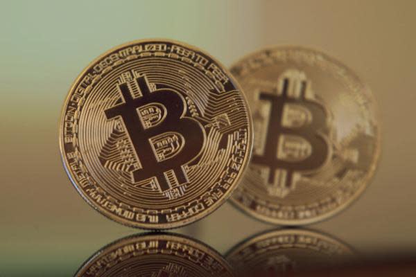 How Much of All Money Is in Bitcoin?