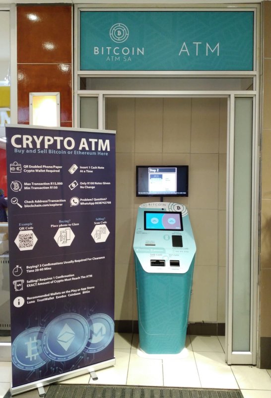 California Aims to Crack Down on Bitcoin ATM Scammers