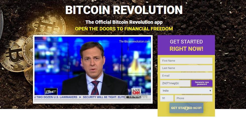 Bitcoinrevolution Reviews - 21 Reviews of helpbitcoin.fune | Sitejabber