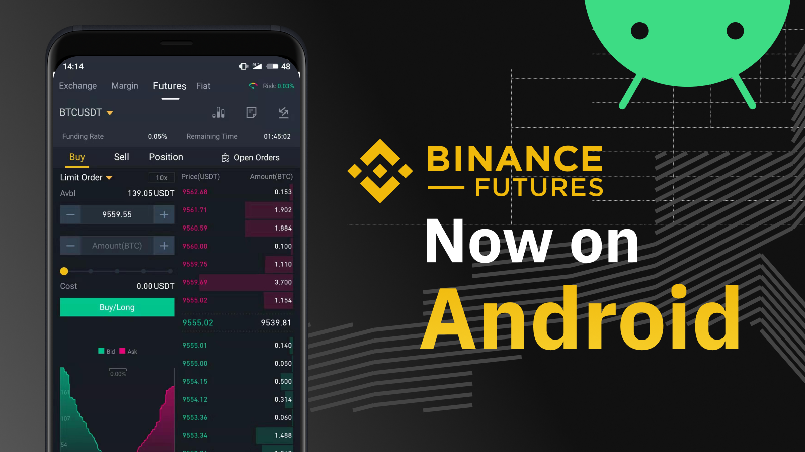 ‎Binance: Buy Bitcoin & Crypto on the App Store