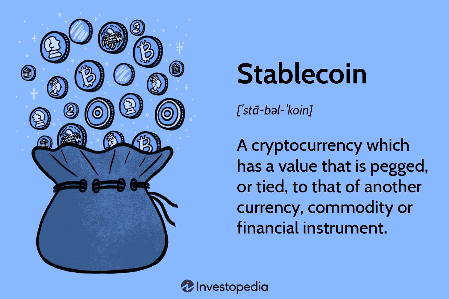 Stablecoins: What’s the hype?