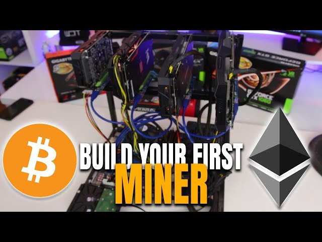 How to build a cryptomining rig: Bitcoin mining | ZDNET