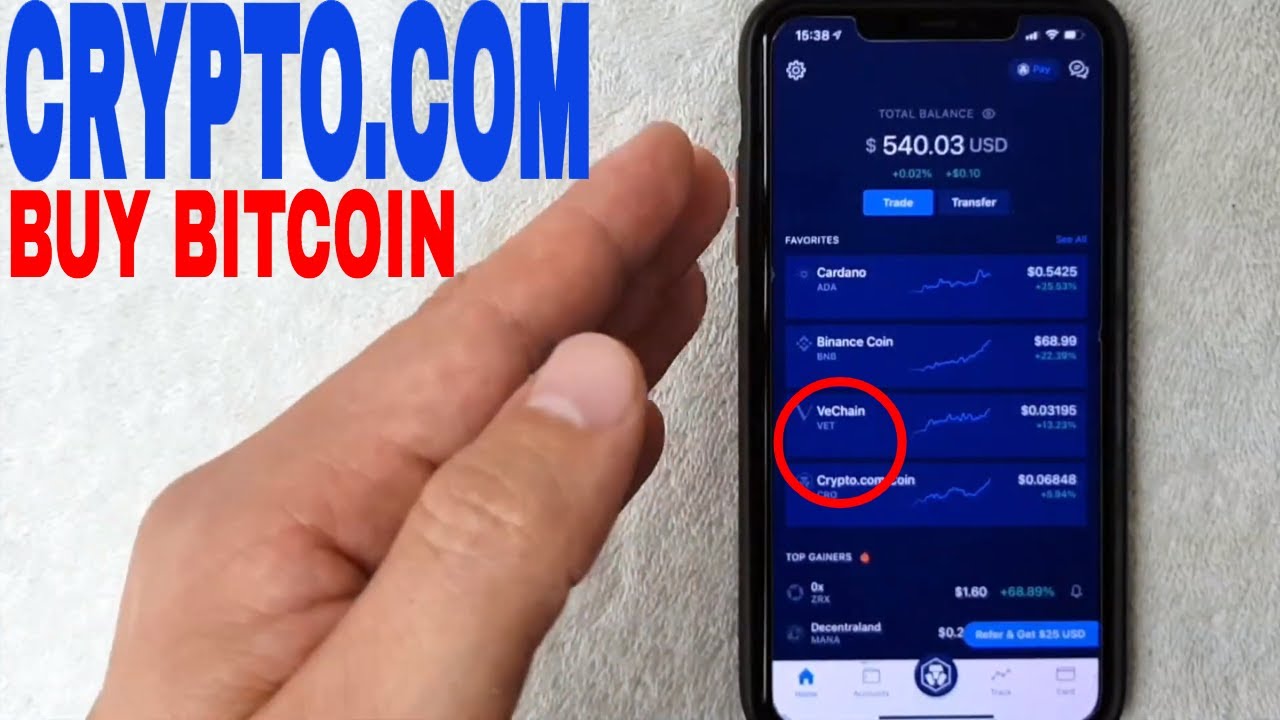 Buy Bitcoin with credit card instantly