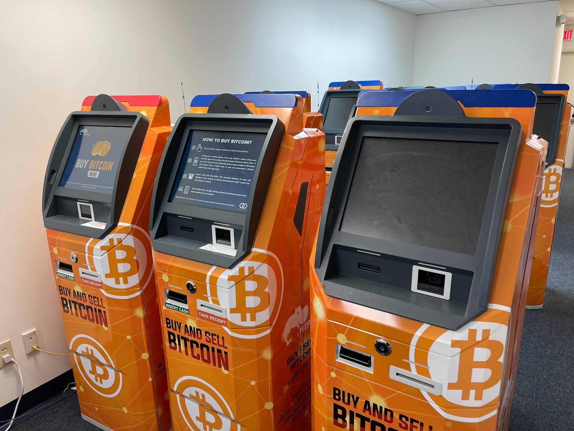 What Are Bitcoin ATMs And How Do They Work? | Bankrate