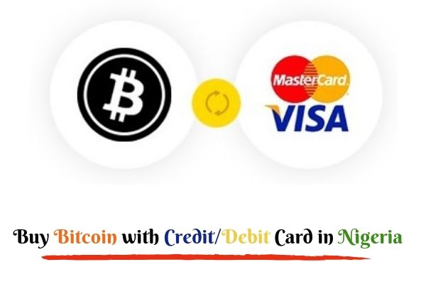 Buy Bitcoin in Nigeria Anonymously - Pay with MasterCard