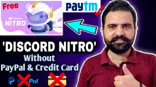 Discord Nitro. - PayPal Community