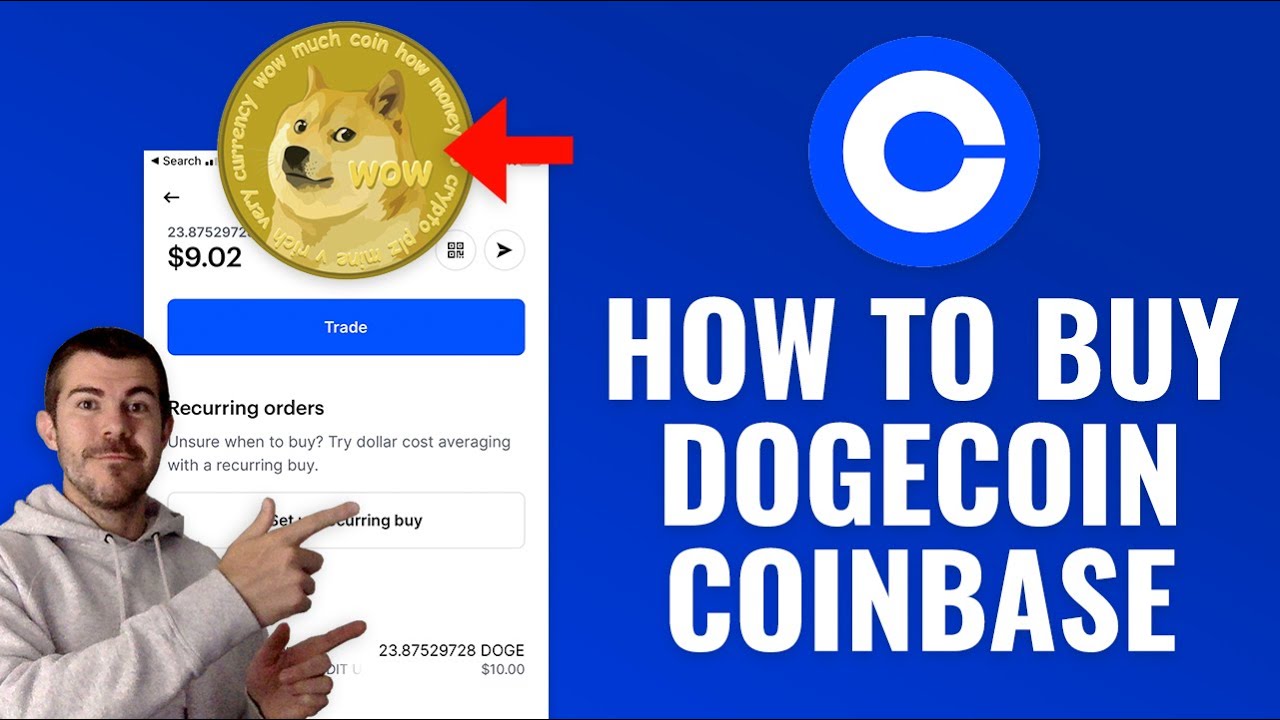 How To Buy Dogecoin On Coinbase? Everything You Need To Know | IBTimes