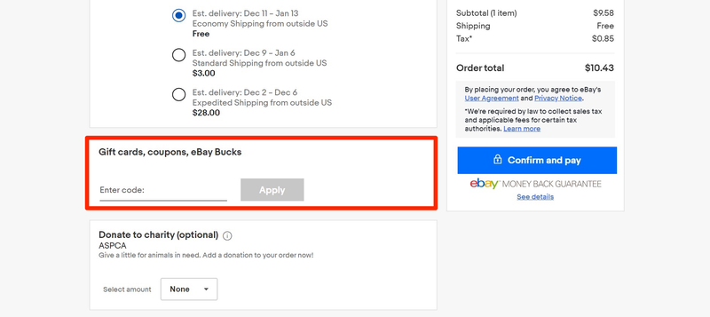 Ebay eGift Cards: Buy & Shop Ebay Gift Cards Online - Gyft