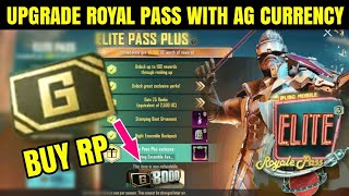 Guide On How To Get Free AG Currency In PUBG Mobile You Need To Know