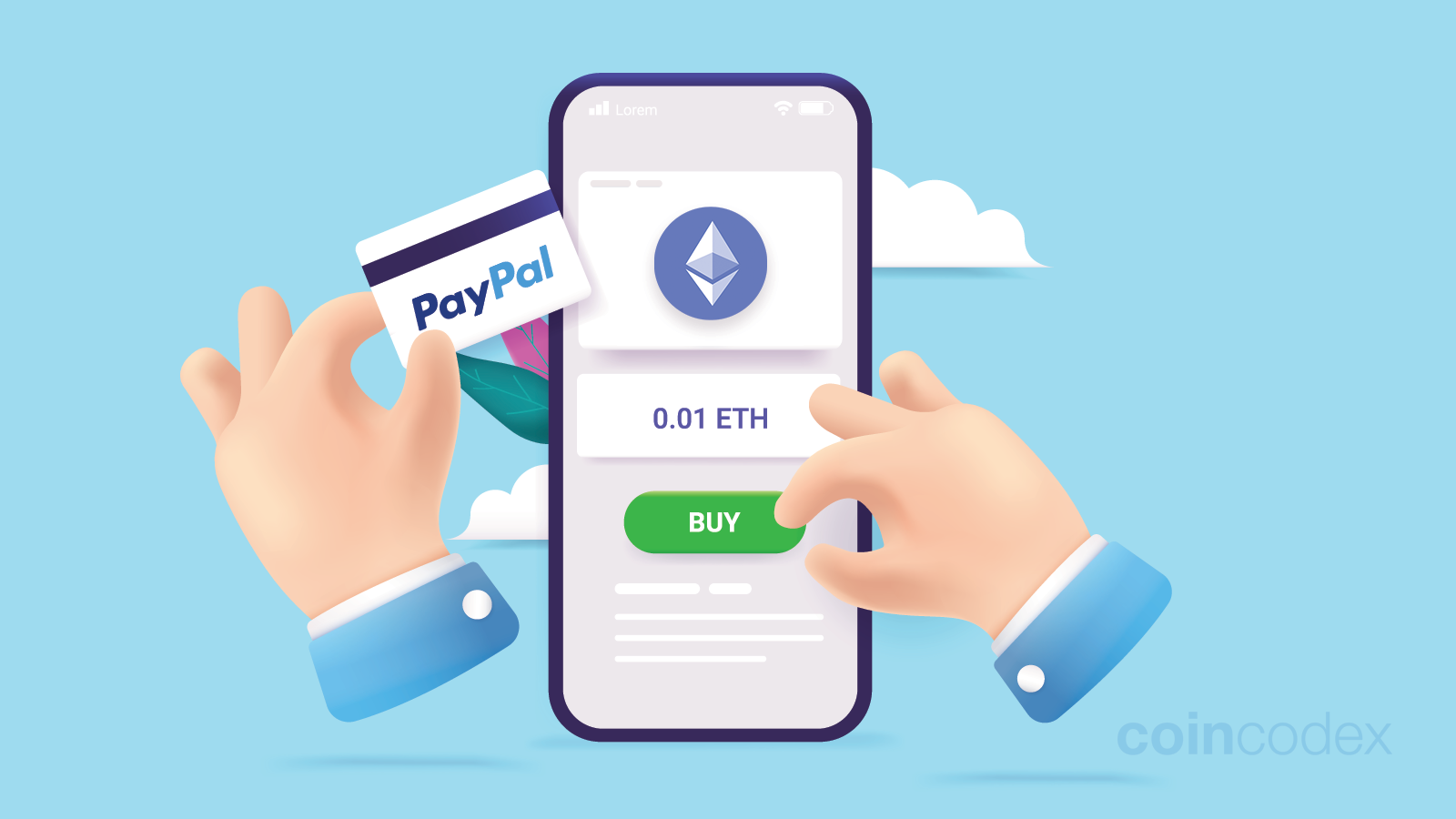 5 Best Ways to Buy Ethereum With PayPal in 